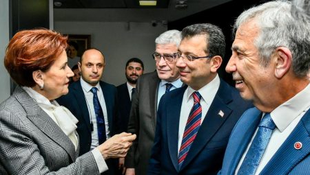 İmamoğlu ve Yavaş’tan Akşener’e kopyala yapıştır teşekkür bildirisi