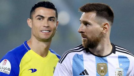İspanyol basınından futbolseverleri çıldırtacak argüman: Messi ve Ronaldo yine buluşabilir