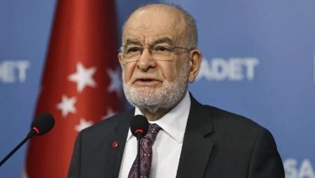 Saadet Partisi’nden teşkilat üyelerine davet: Cumhurbaşkanı adayımızı açıklıyoruz