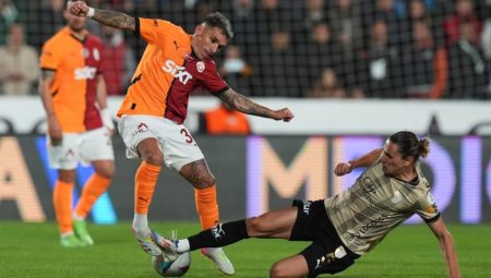 Galatasaray – Bodrum FK: Beklenen 11’ler