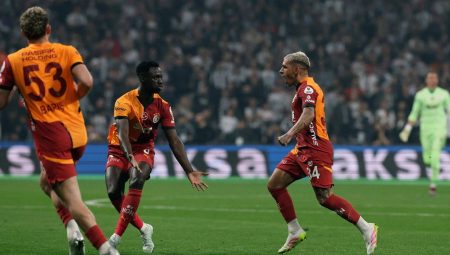 Süper Lig’de 32. hafta heyecanı son buldu